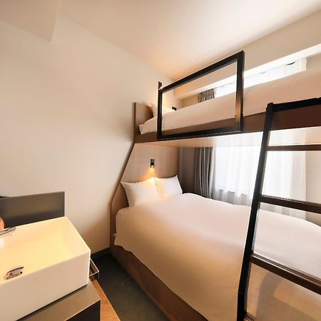 Quintessahotel Fukuokahakata Relax&Sleep Fukuoka  Buitenkant foto