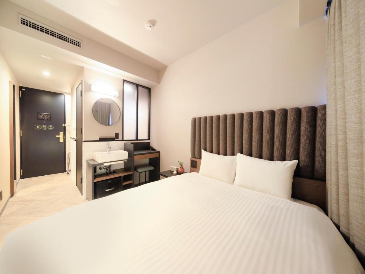 Quintessahotel Fukuokahakata Relax&Sleep Fukuoka  Buitenkant foto