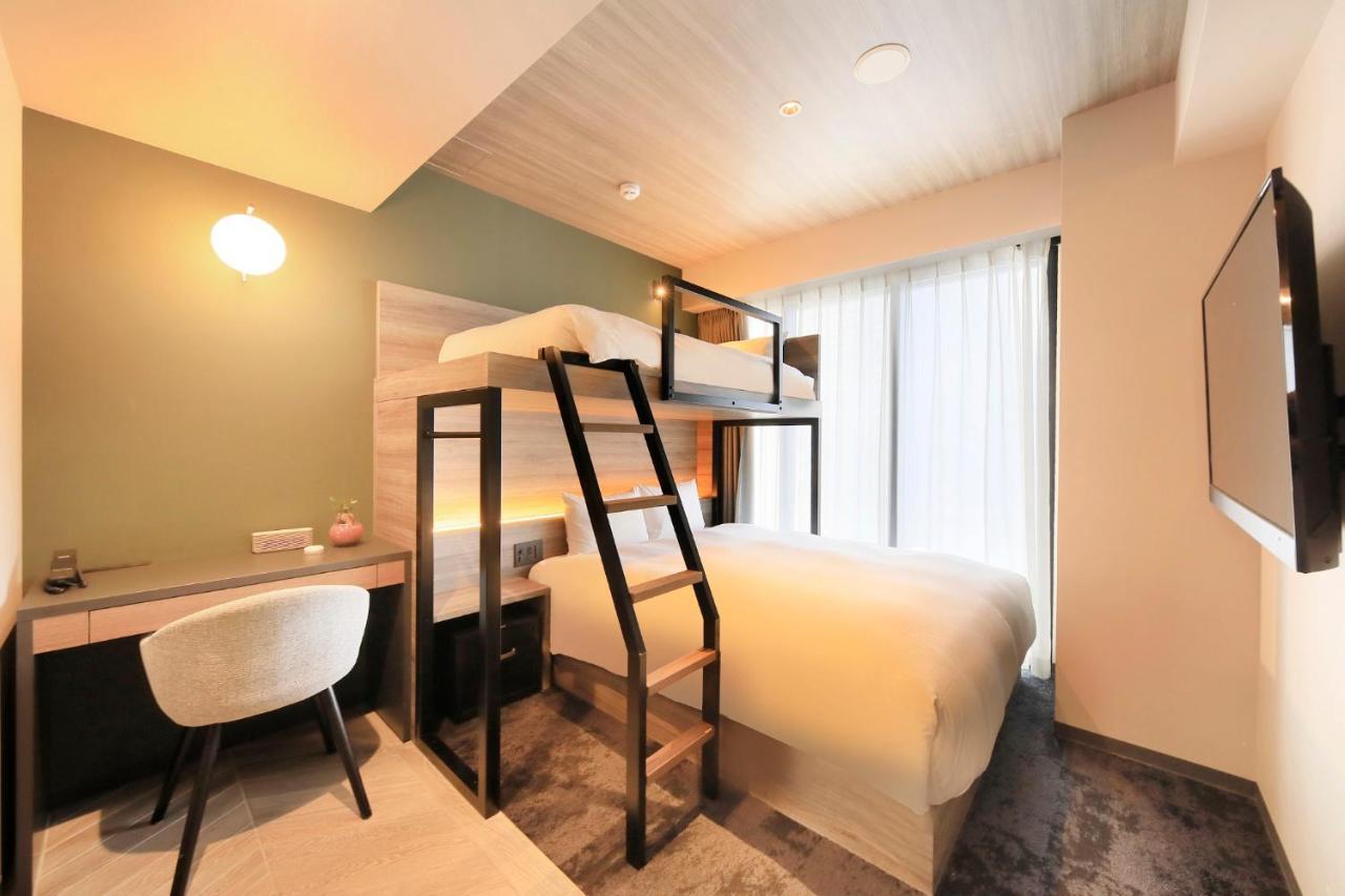 Quintessahotel Fukuokahakata Relax&Sleep Fukuoka  Buitenkant foto