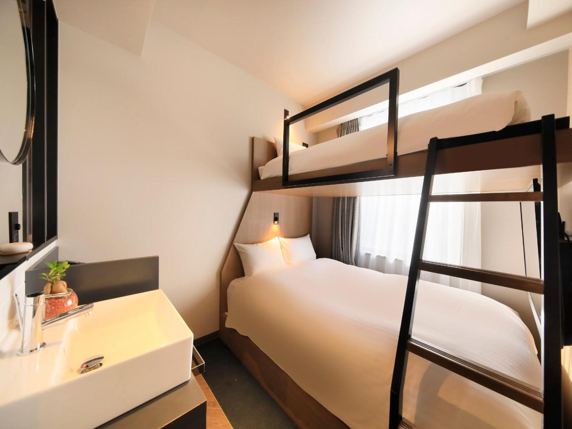 Quintessahotel Fukuokahakata Relax&Sleep Fukuoka  Buitenkant foto
