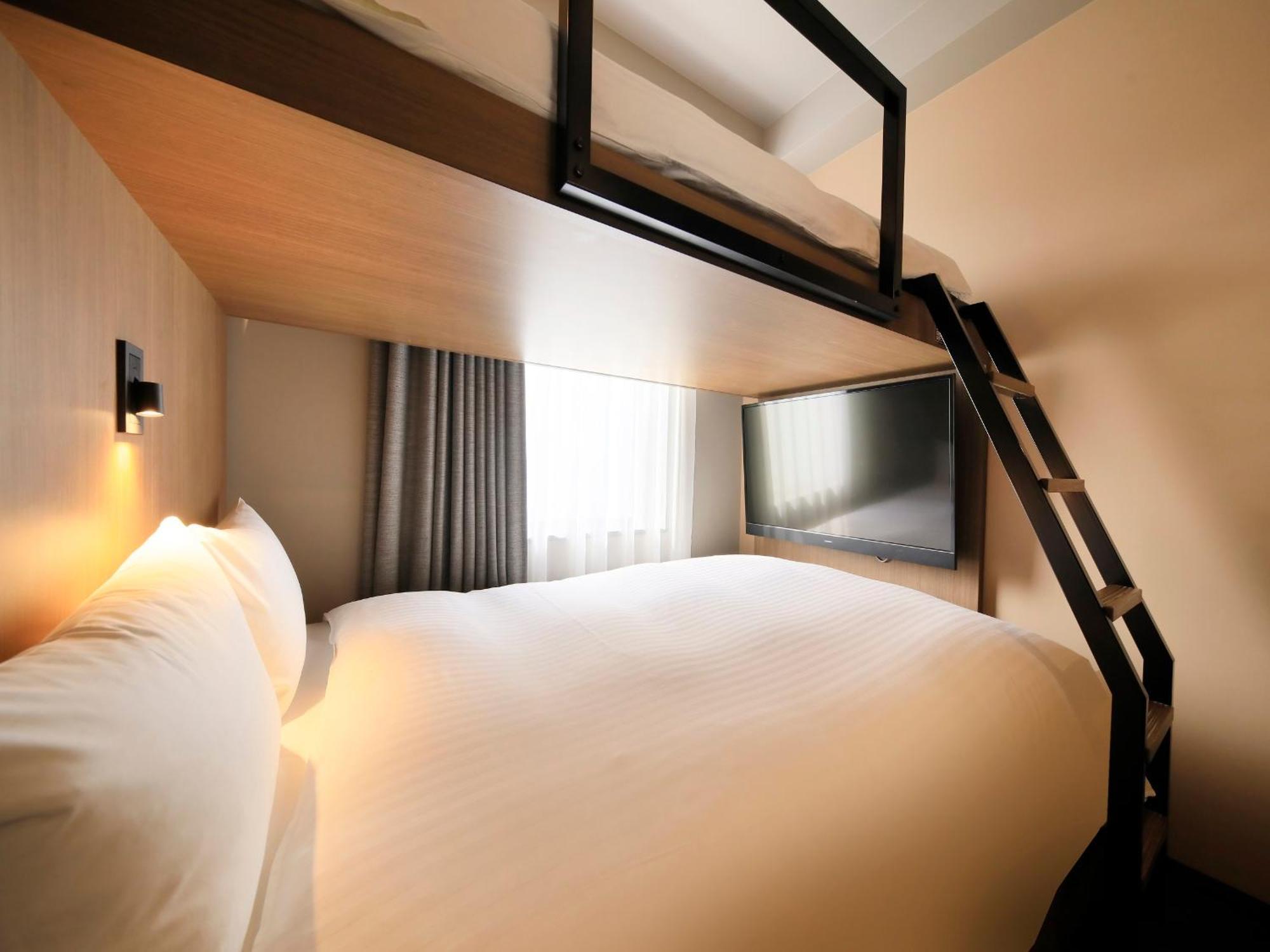 Quintessahotel Fukuokahakata Relax&Sleep Fukuoka  Buitenkant foto